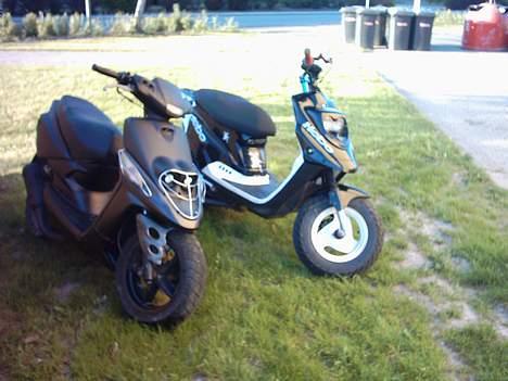 Yamaha Spy SOLGT billede 8