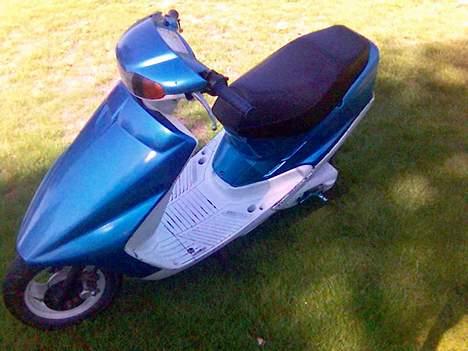 Yamaha Jog Axis (Solgt) billede 1