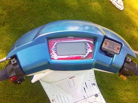 Yamaha Jog Axis (Solgt) billede 2