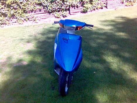 Yamaha Jog Axis (Solgt) billede 5