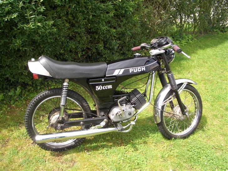 Puch Grand Prix - SOLGT billede 14