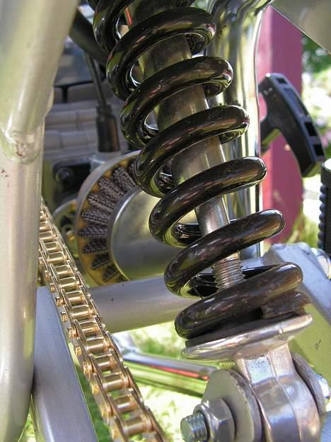 MiniBike Dirt(y) bike (Crosser) billede 14