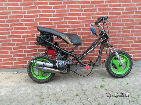 Yamaha neos Evo2 Lc. solgt :( - gammelt billede 4