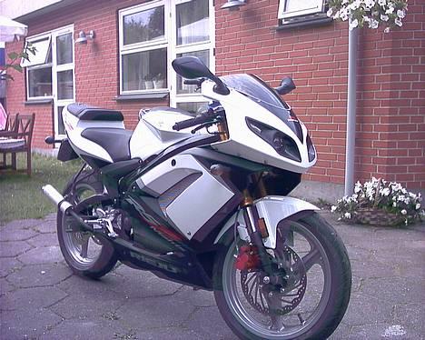 Rieju rs2 matrix tilsalg billede 1