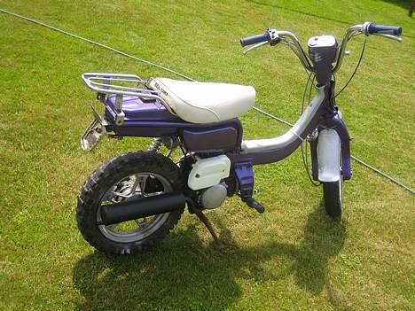 Suzuki Fz50 Desværre sogt!!!!!!l billede 5