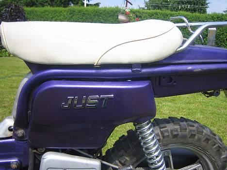 Suzuki Fz50 Desværre sogt!!!!!!l - igen fra siden!! billede 6