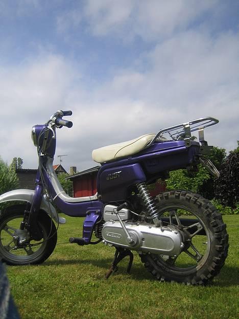 Suzuki Fz50 Desværre sogt!!!!!!l billede 8