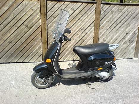 Piaggio ET2 (SOLGT) billede 2