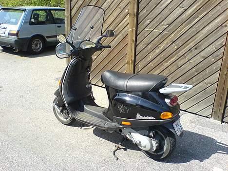 Piaggio ET2 (SOLGT) billede 3