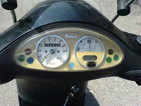 Piaggio ET2 (SOLGT) billede 4