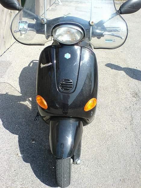 Piaggio ET2 (SOLGT) billede 5