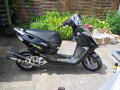 Aprilia Sonic / solgt billede 4