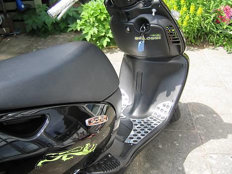 Aprilia Sonic / solgt billede 5