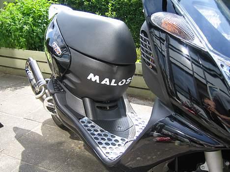 Aprilia Sonic / solgt billede 8
