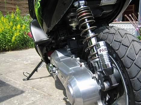 Aprilia Sonic / solgt billede 11