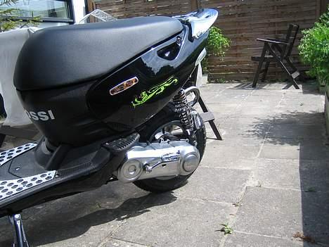 Aprilia Sonic / solgt billede 12