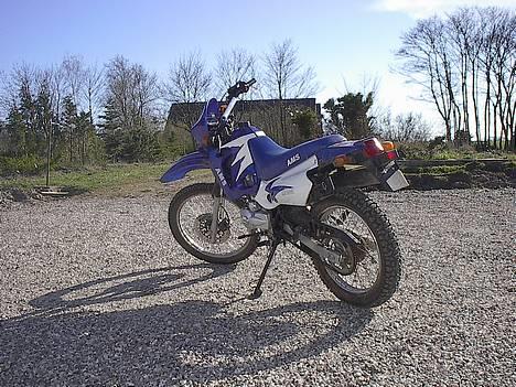 MiniBike AMS - ams´er 200 ccm billede 1