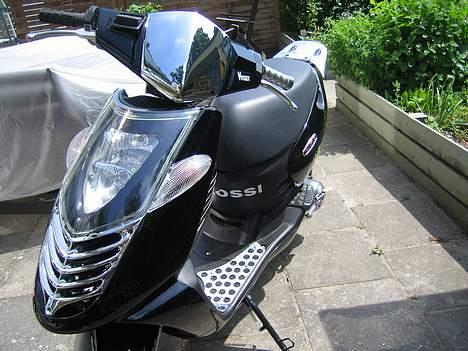 Aprilia Sonic / solgt billede 13