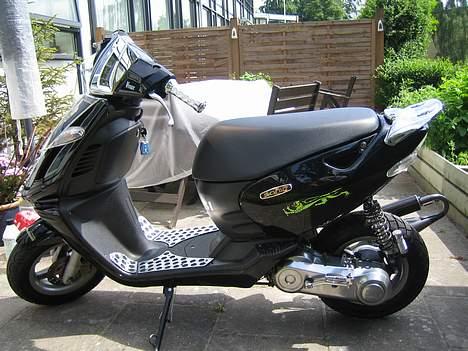 Aprilia Sonic / solgt billede 14
