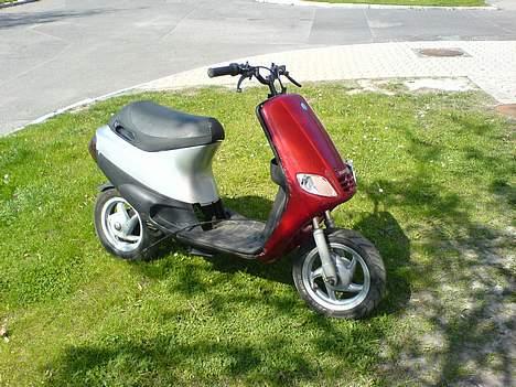 Piaggio Zip AC (SOLGT) billede 1
