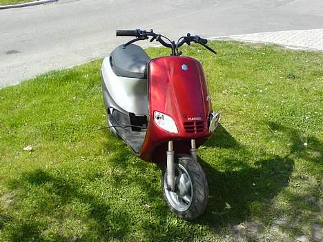 Piaggio Zip AC (SOLGT) billede 2