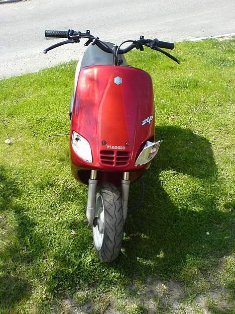 Piaggio Zip AC (SOLGT) billede 3