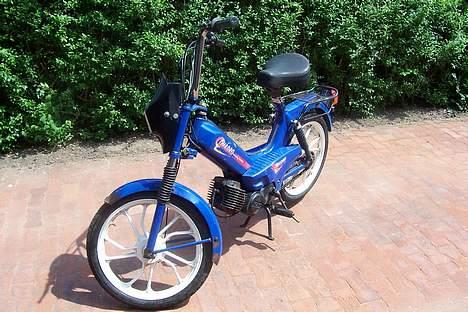 Tomos Quadro A35 Stjålet! billede 1