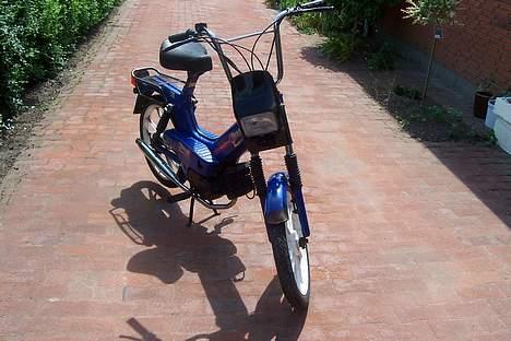 Tomos Quadro A35 Stjålet! billede 2