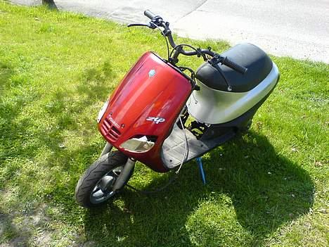 Piaggio Zip AC (SOLGT) billede 4