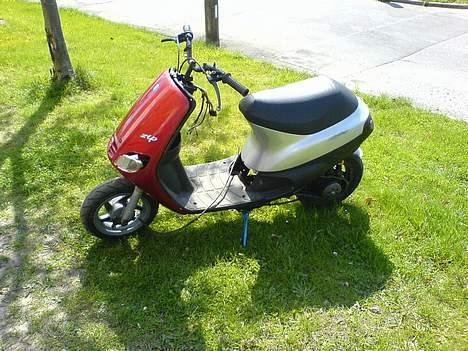 Piaggio Zip AC (SOLGT) billede 5