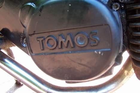Tomos Quadro A35 Stjålet! billede 6