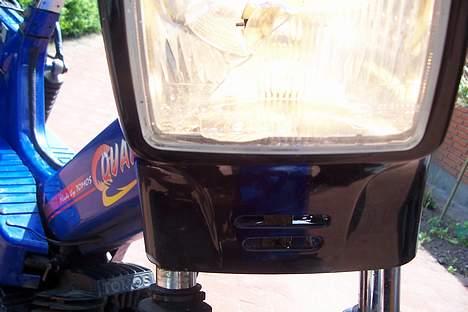 Tomos Quadro A35 Stjålet! billede 7