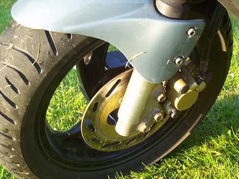 PGO Hot 50 - SOLGT billede 5