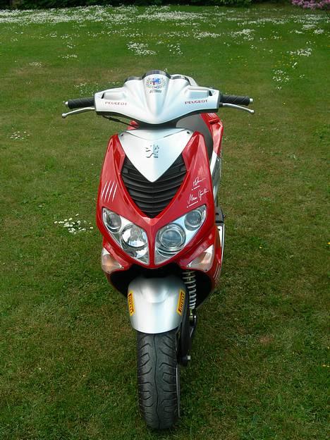 Peugeot Rally Victor *DK FØRSTE* billede 1