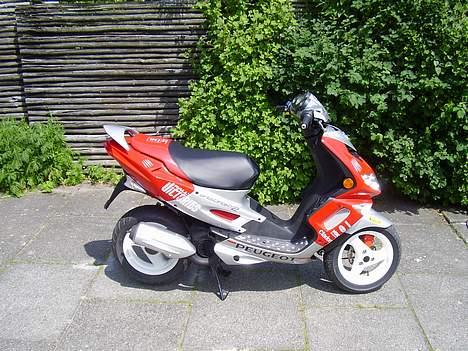 Peugeot Rally Victor *DK FØRSTE* billede 3