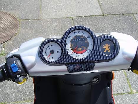 Peugeot Rally Victor *DK FØRSTE* billede 4