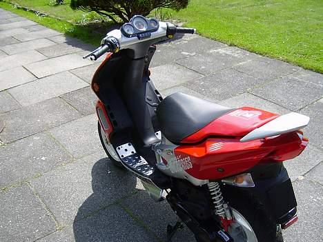 Peugeot Rally Victor *DK FØRSTE* billede 5