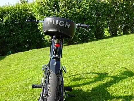 Puch Maxi K - Slick dæk ;) billede 11