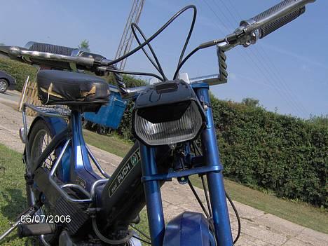 Puch maxi STJÅLET - hmm!!! billede 3