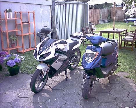 Rieju rs2 matrix tilsalg billede 5