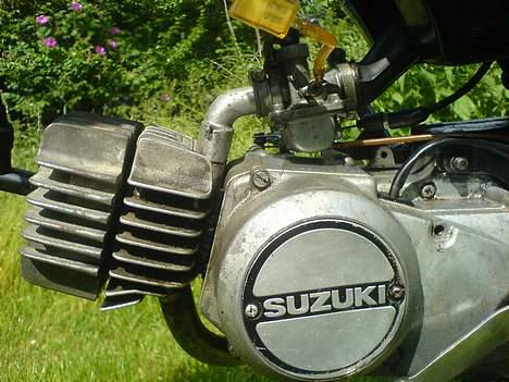 Suzuki Samurai SOLGT billede 10