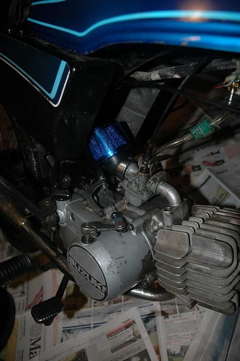 Suzuki Samurai SOLGT billede 11