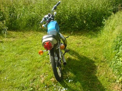 Suzuki Samurai SOLGT billede 12