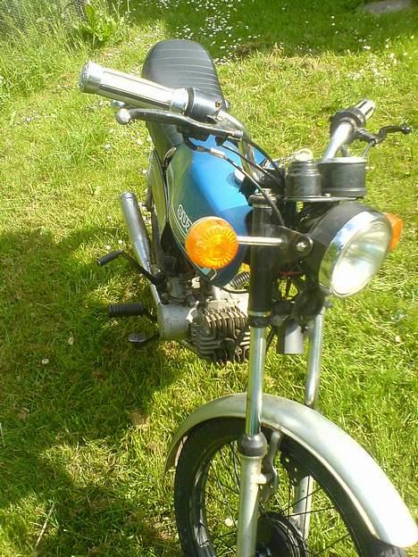 Suzuki Samurai SOLGT billede 13