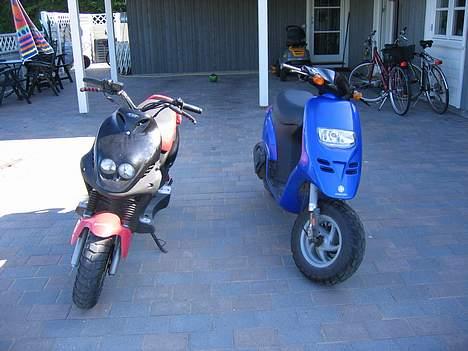 PGO PMX sport billede 5