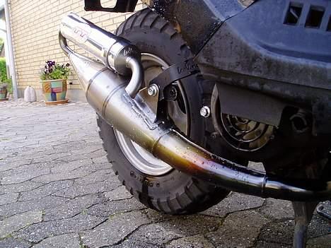 PGO Hot 50 Black Pearl - Det sorte forrør er bare MUMS... billede 7