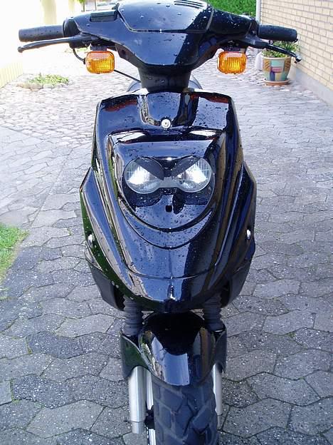 PGO Hot 50 Black Pearl - Evil Eyes... Bliver bedre bare rolig.. billede 9