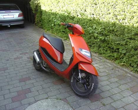 Suzuki Estilete billede 19