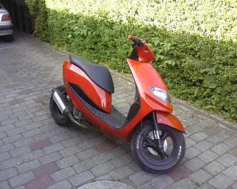 Suzuki Estilete billede 20