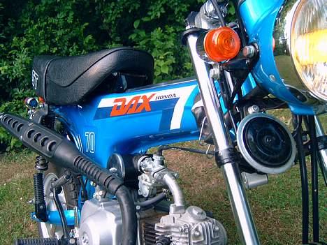 Honda Dax st70 [solgt] billede 1